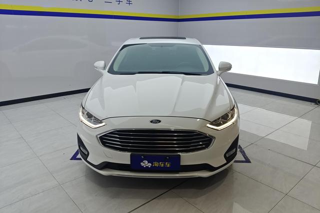 Ford Mondeo 2020 Eco Boost 180 — фото 2
