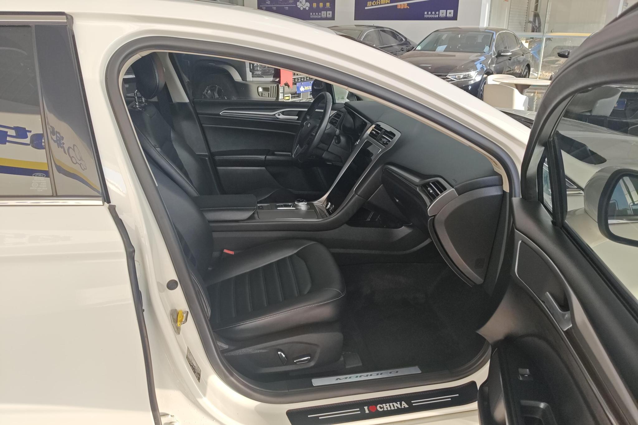 Ford Mondeo 2020 EcoBoost 180 Fashion