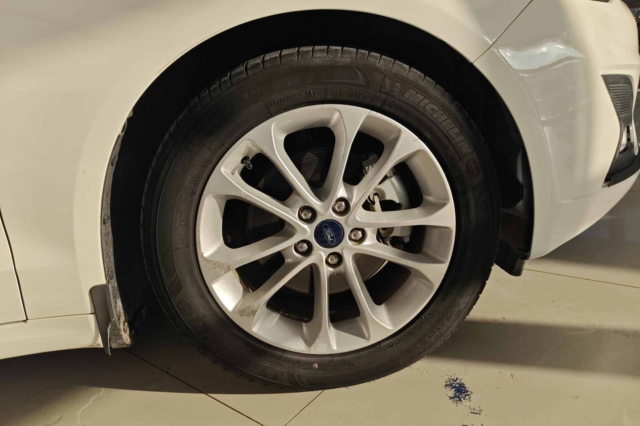 Ford Mondeo 2020 EcoBoost 180 Fashion