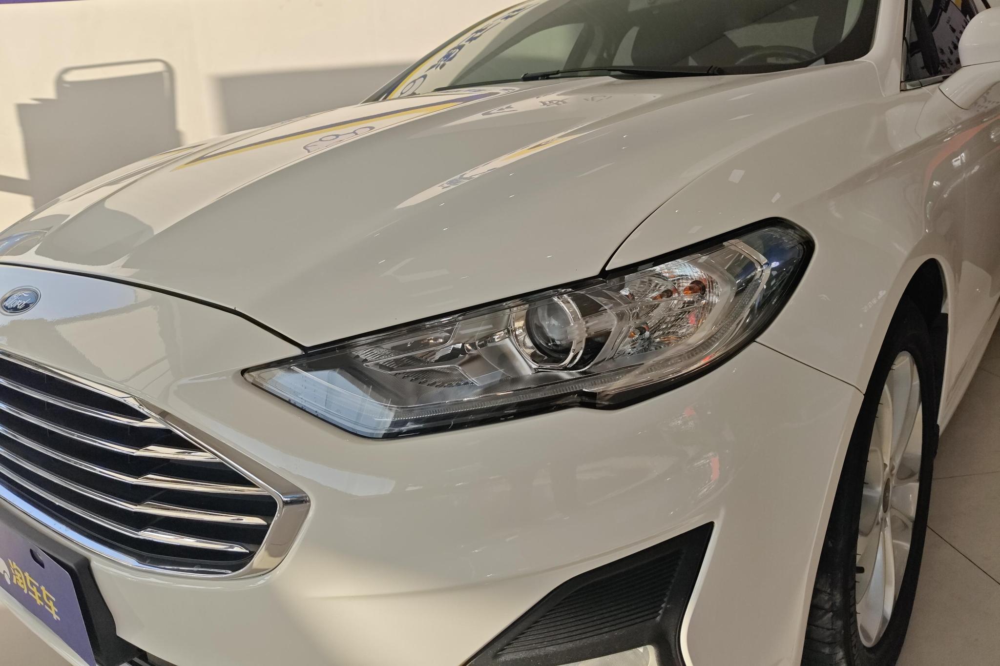 Ford Mondeo 2020 EcoBoost 180 Fashion