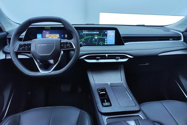 Qichen Big V DD-i 2023 Темно-серый из Китая, фото 3