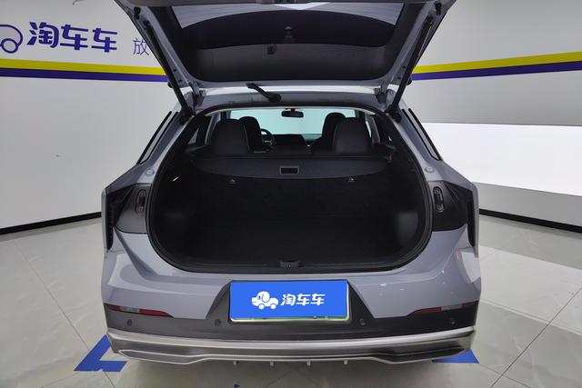 Qichen Big V DD-i 2023 Темно-серый из Китая, фото 4