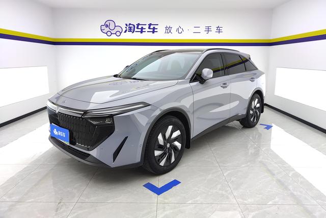 Qichen Venucia DD-i Super Hybrid 2023 — фото 1