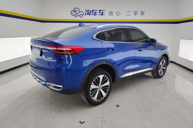 HAVAL F7x 2019 — фото 3
