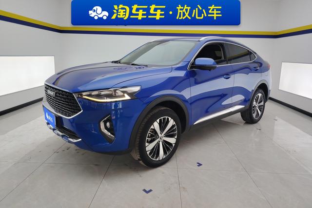 HAVAL F7x 2019 — фото 1