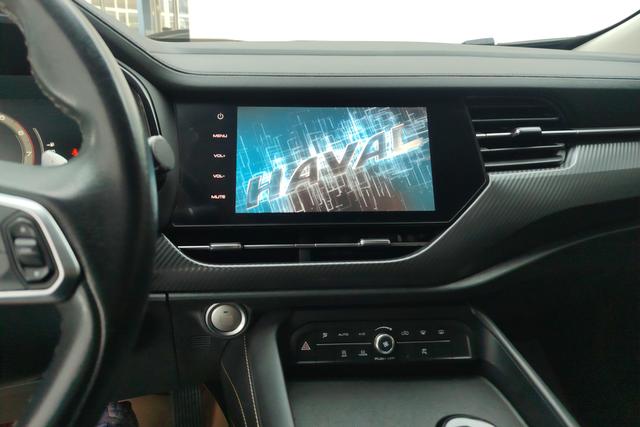 HAVAL F7x 2019 — фото 12