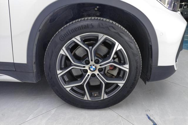 BMW X1 2020 — фото 11