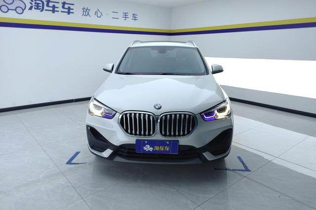 BMW X1 2020 — фото 2
