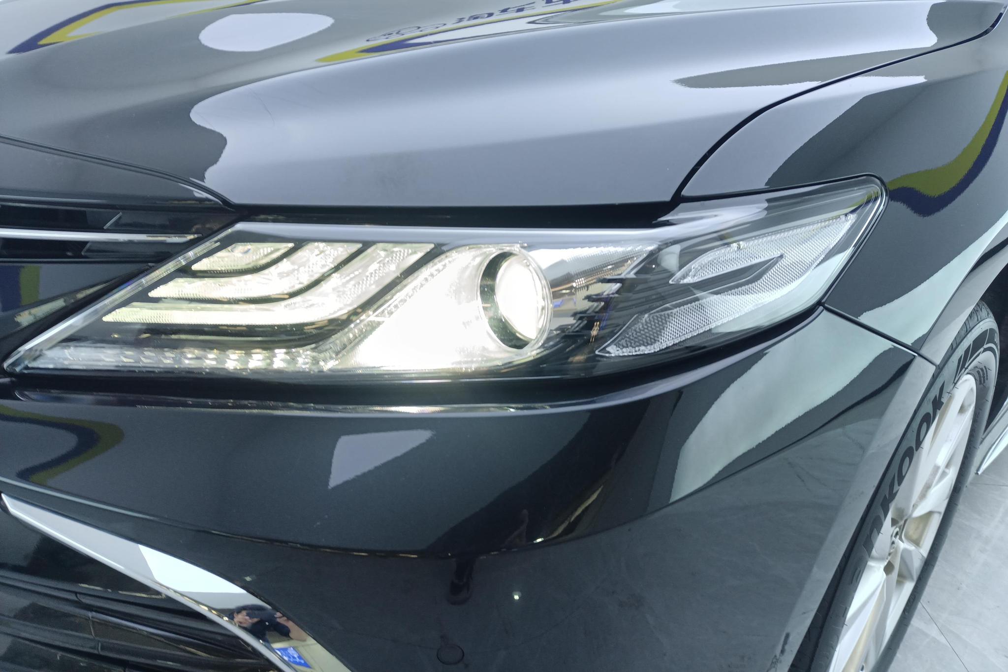 Toyota Camry 2023 2.0G Luxury
