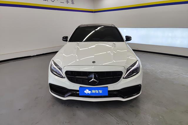 Mercedes Benz C-Class 2018 — фото 2