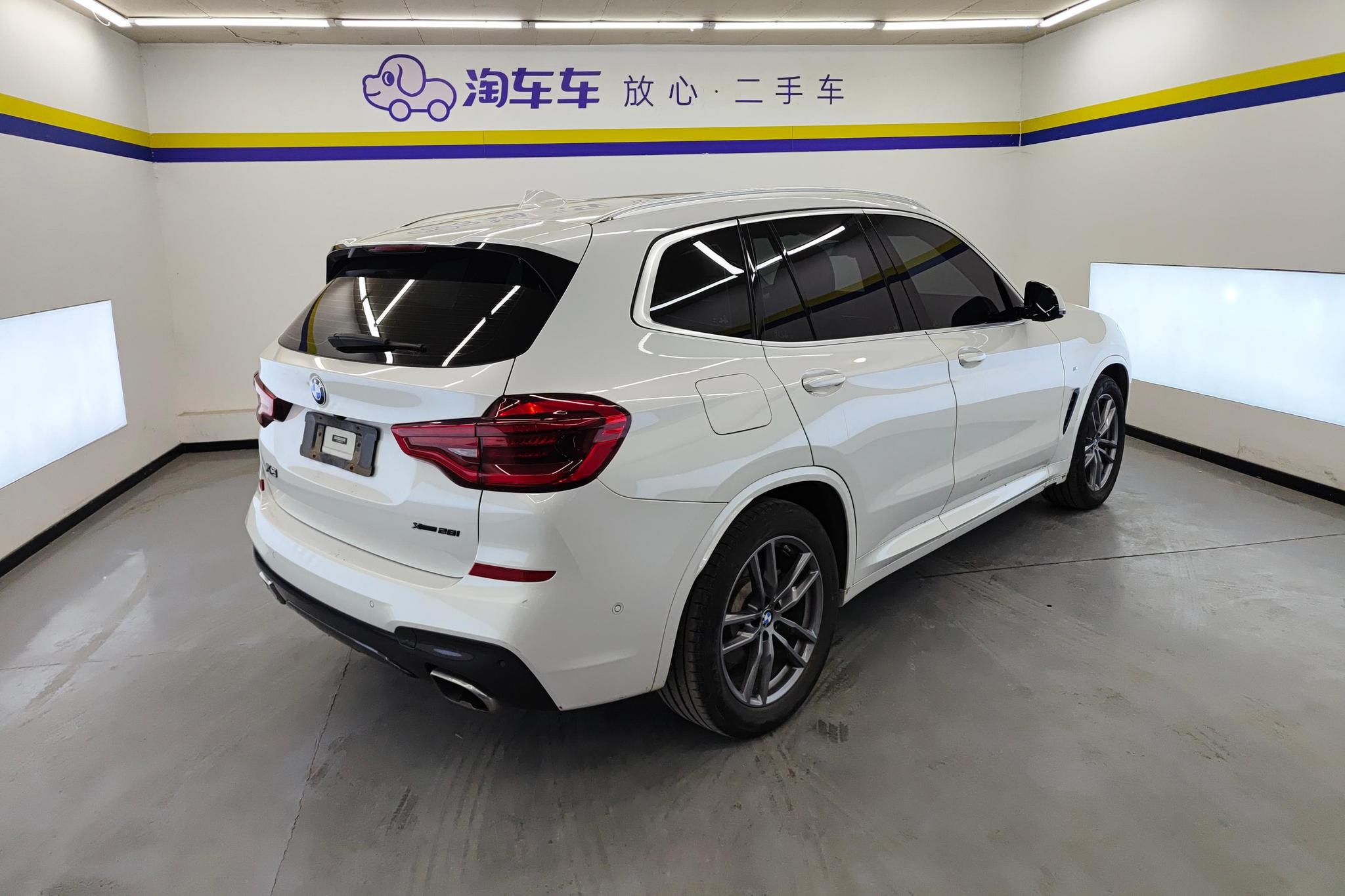 BMW X3 2021 xDrive28i M Sport