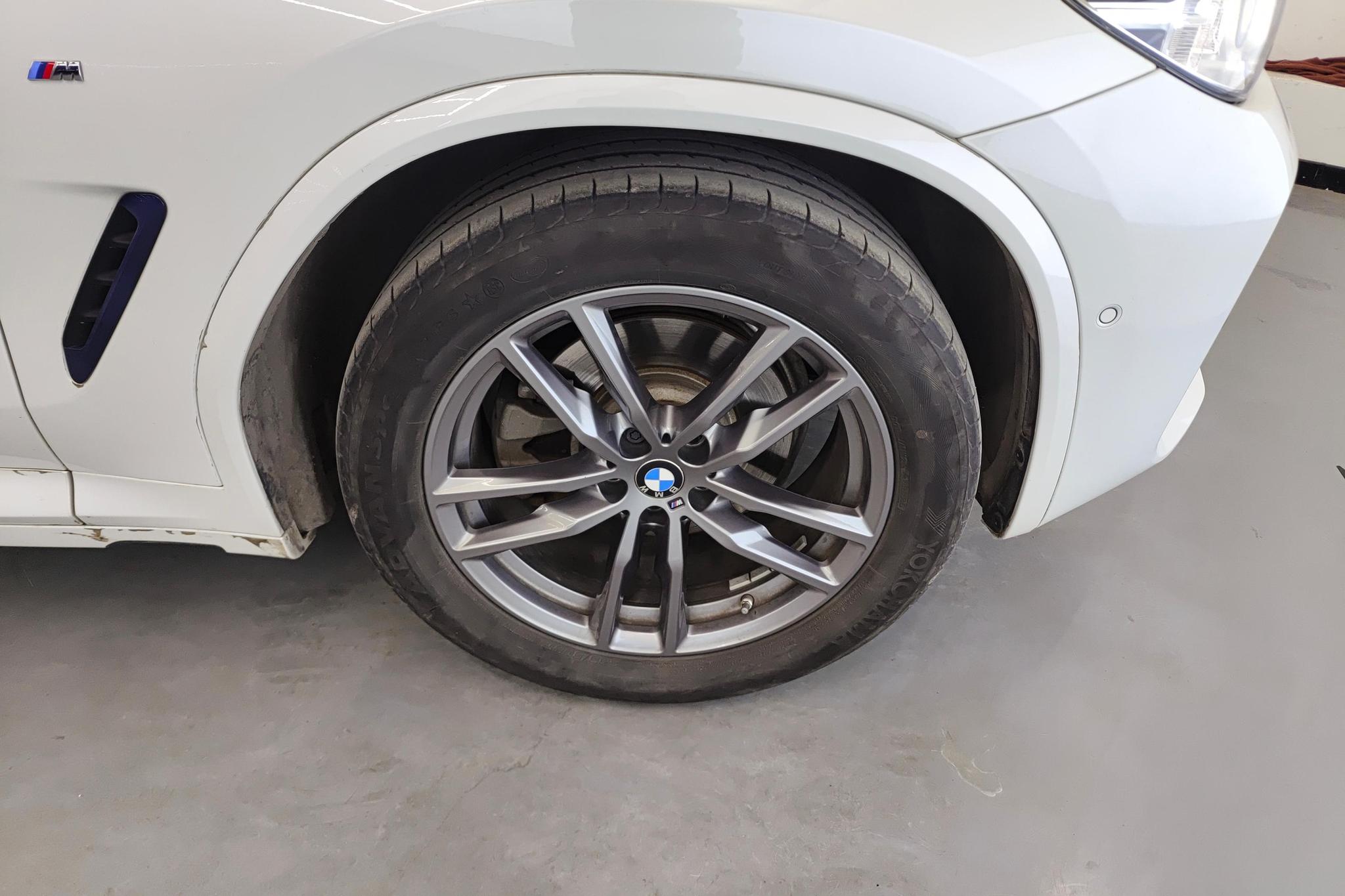 BMW X3 2021 xDrive28i M Sport