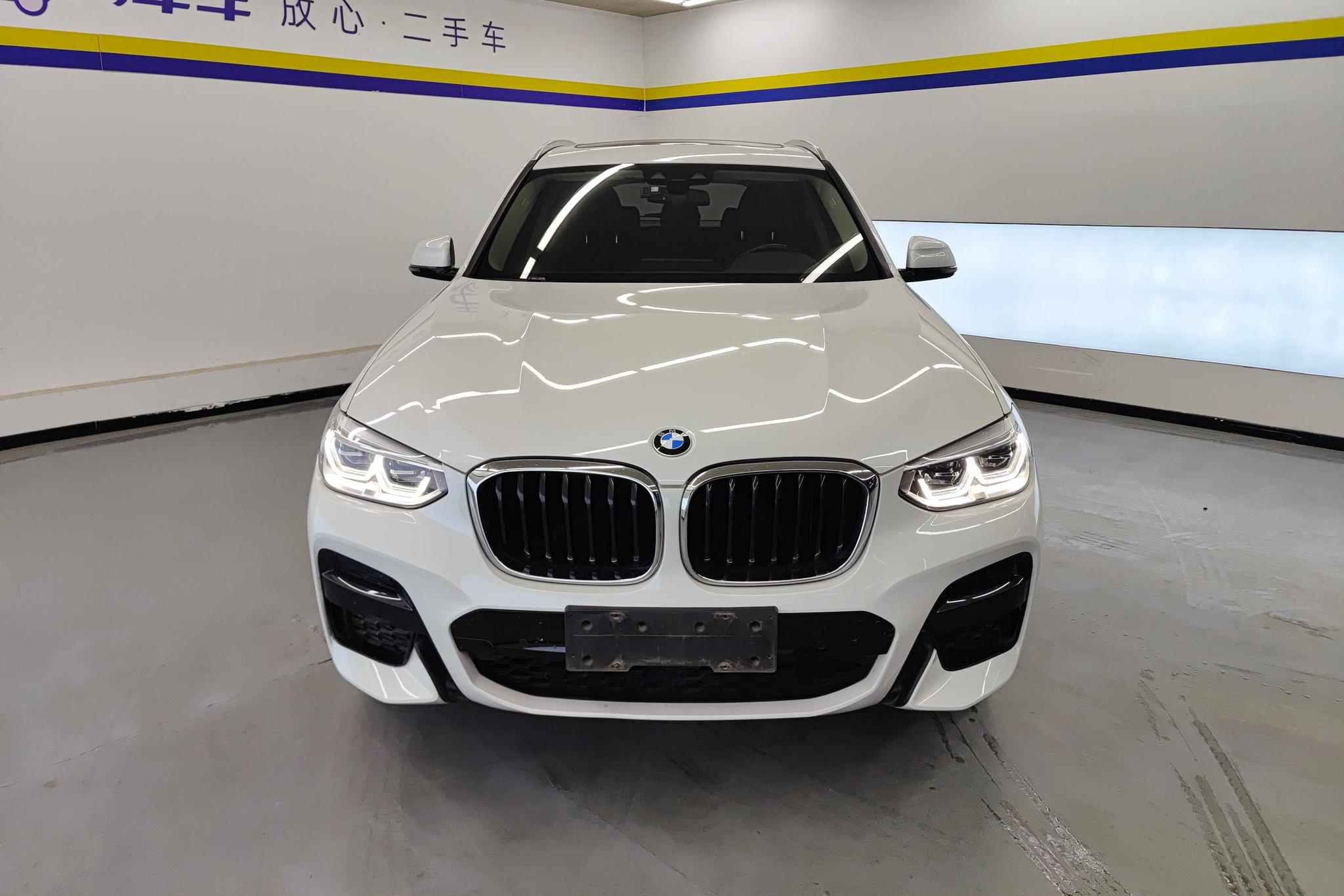 BMW X3 2021 xDrive28i M Sport