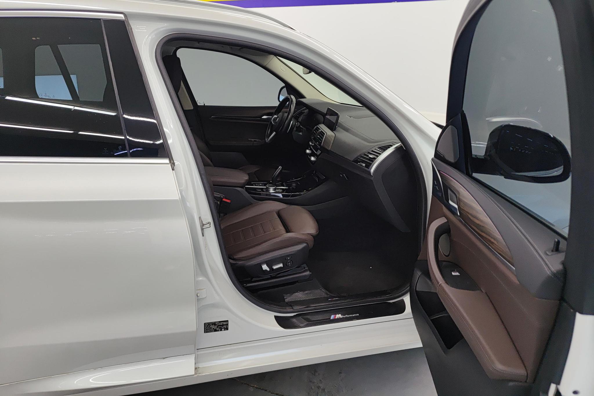 BMW X3 2021 xDrive28i M Sport