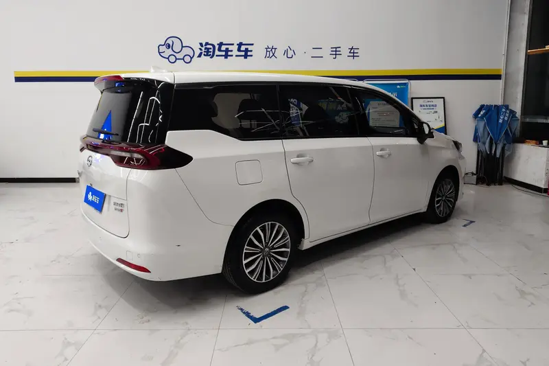 Trumpchi GAC Trumpchi M 6 270 T AT 6 V — фото 4
