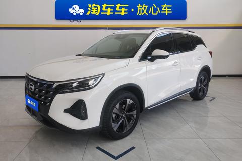 GAC Trumpchi GS4