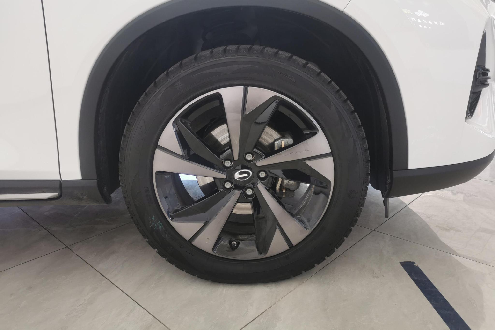 GAC GS4 2022 270T AT
