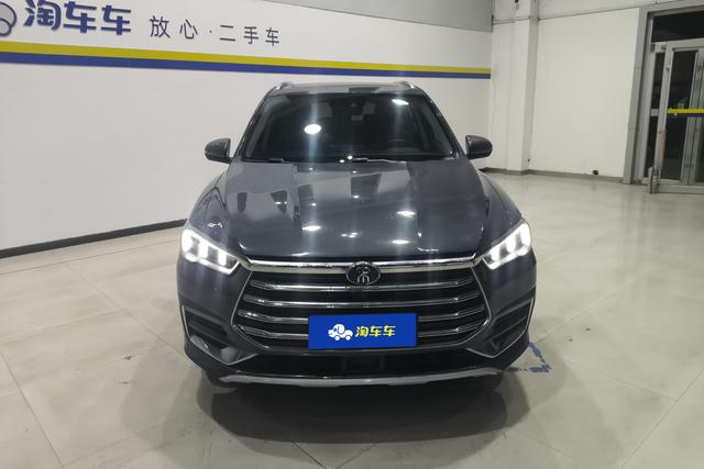 BYD SONG Pro 2019 — фото 2