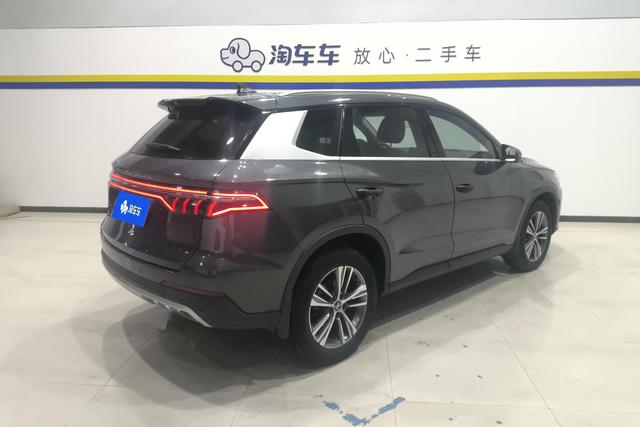 BYD SONG Pro 2019 — фото 3