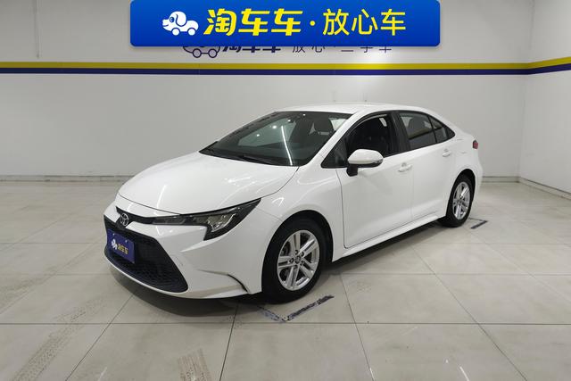 Toyota Lei Ling 2022 Белый из Китая, фото 2