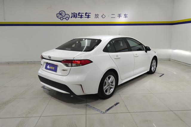Toyota Lei Ling 2022 Белый из Китая, фото 5