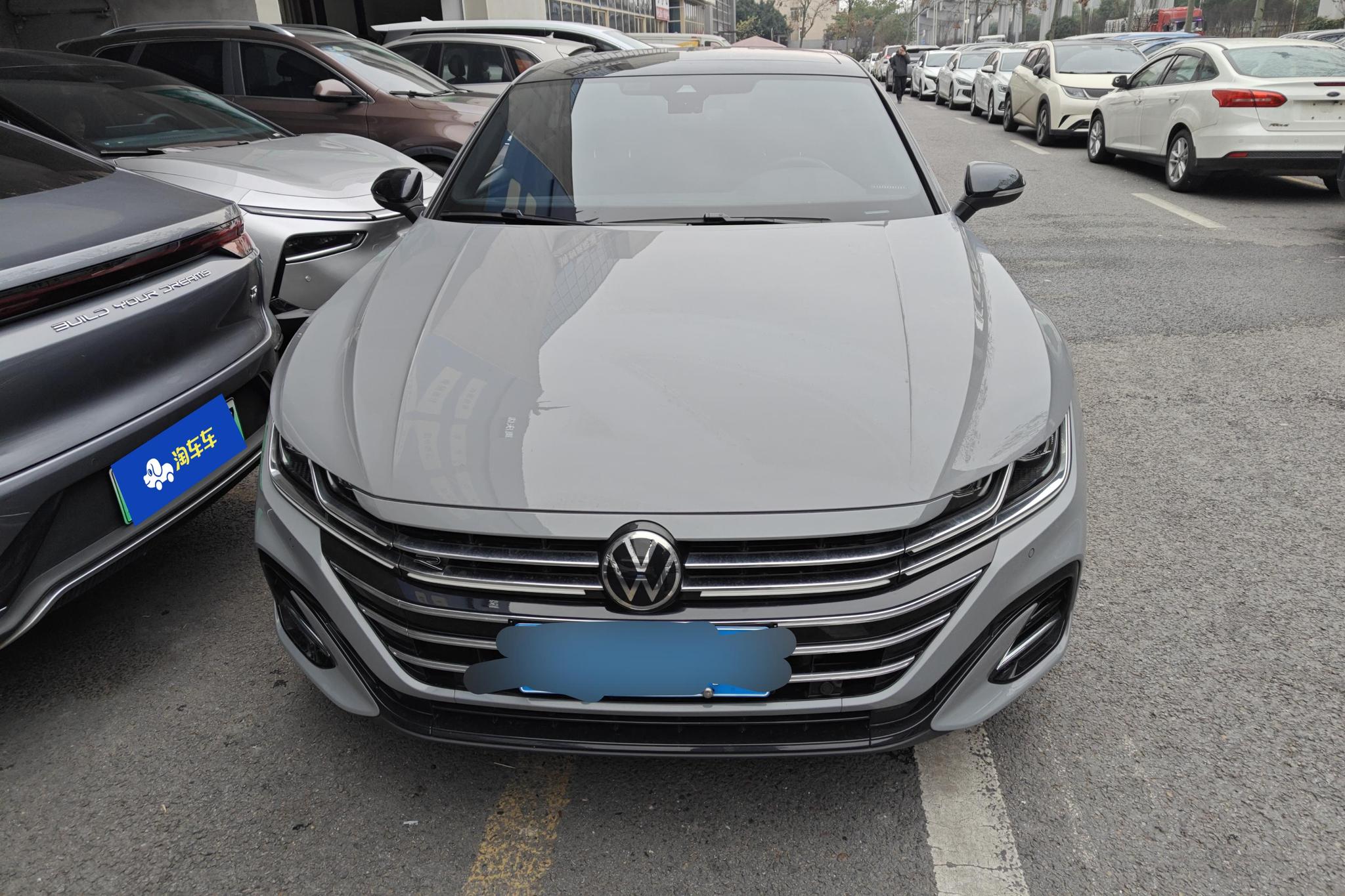 Volkswagen Passat CC CC 2023 380TSI