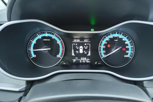 Geely Emgrand 2021 UP 1.5 L CVTLuxury — фото 14