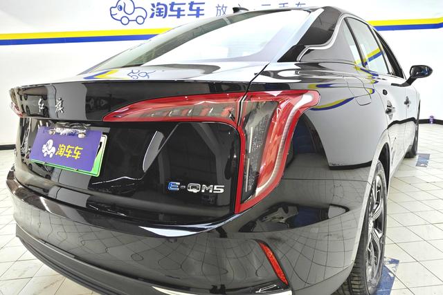 Red flag E-QM5 id 3784933 из Китая 13