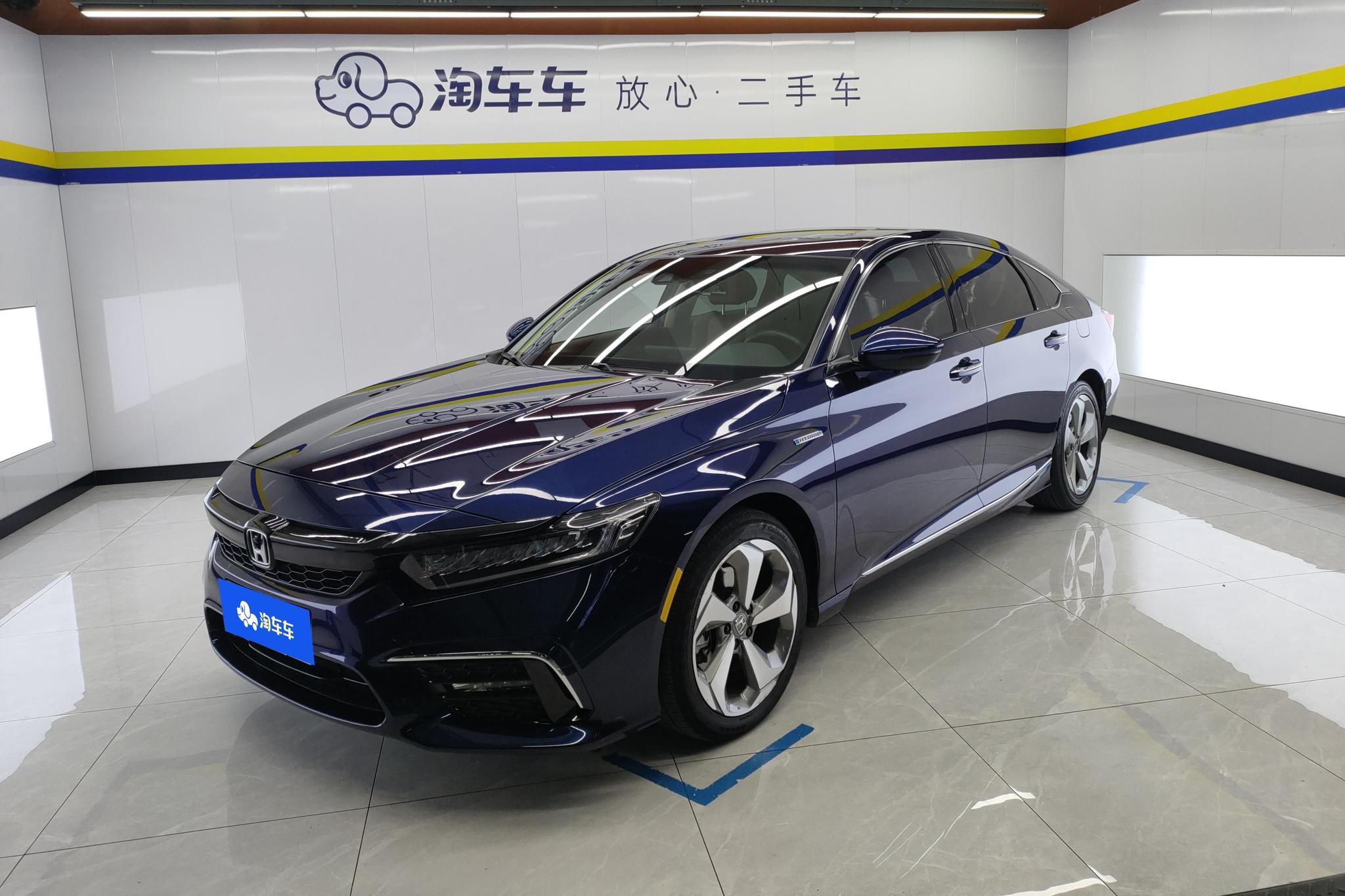 Honda Inspire