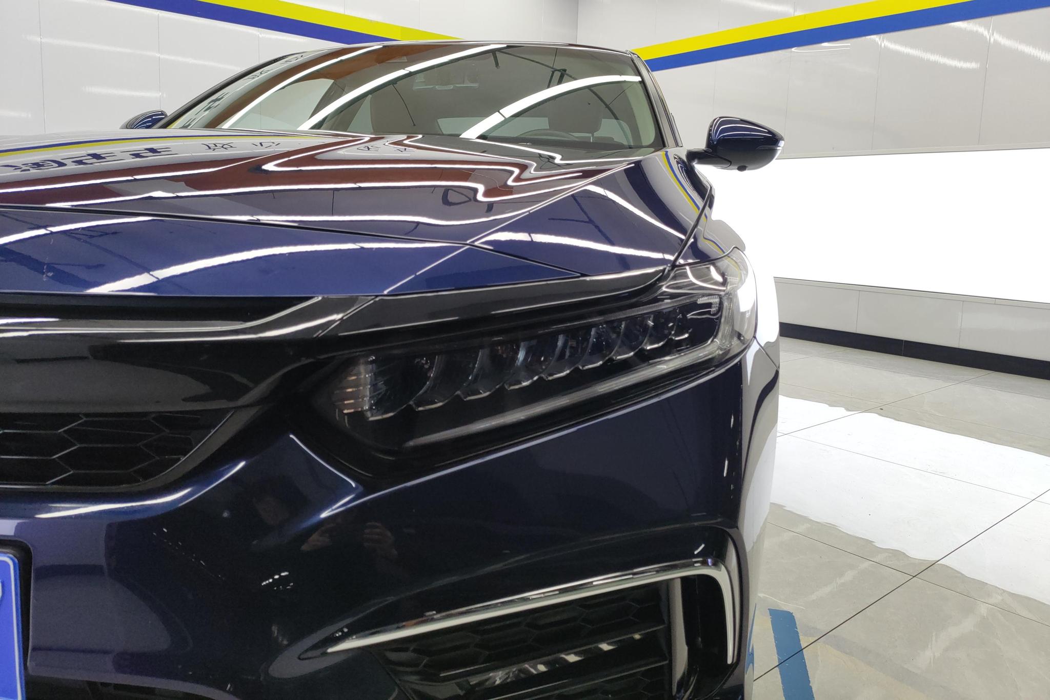 Honda Inspire 2019 2.0L VI