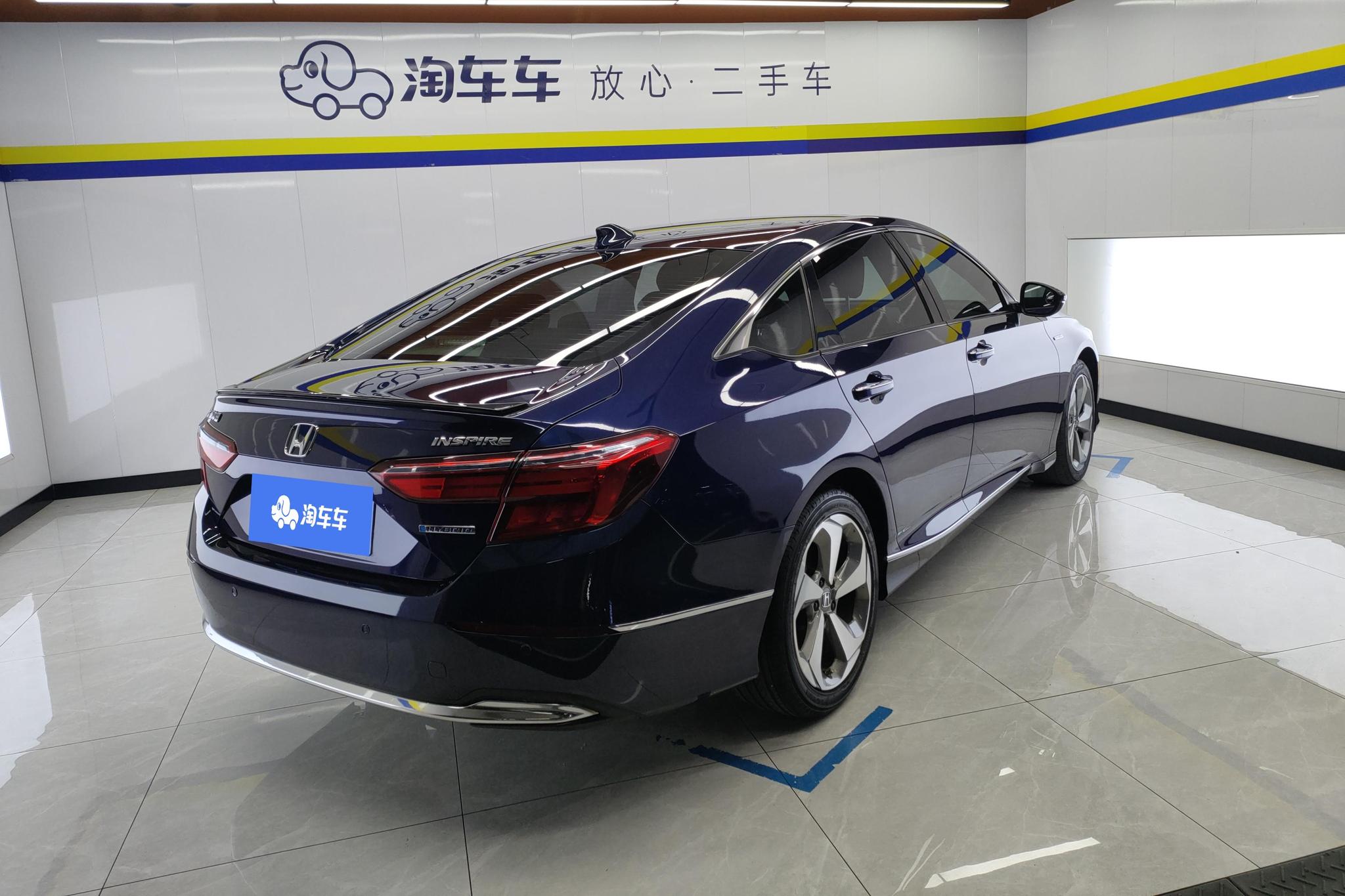Honda Inspire 2019 2.0L VI