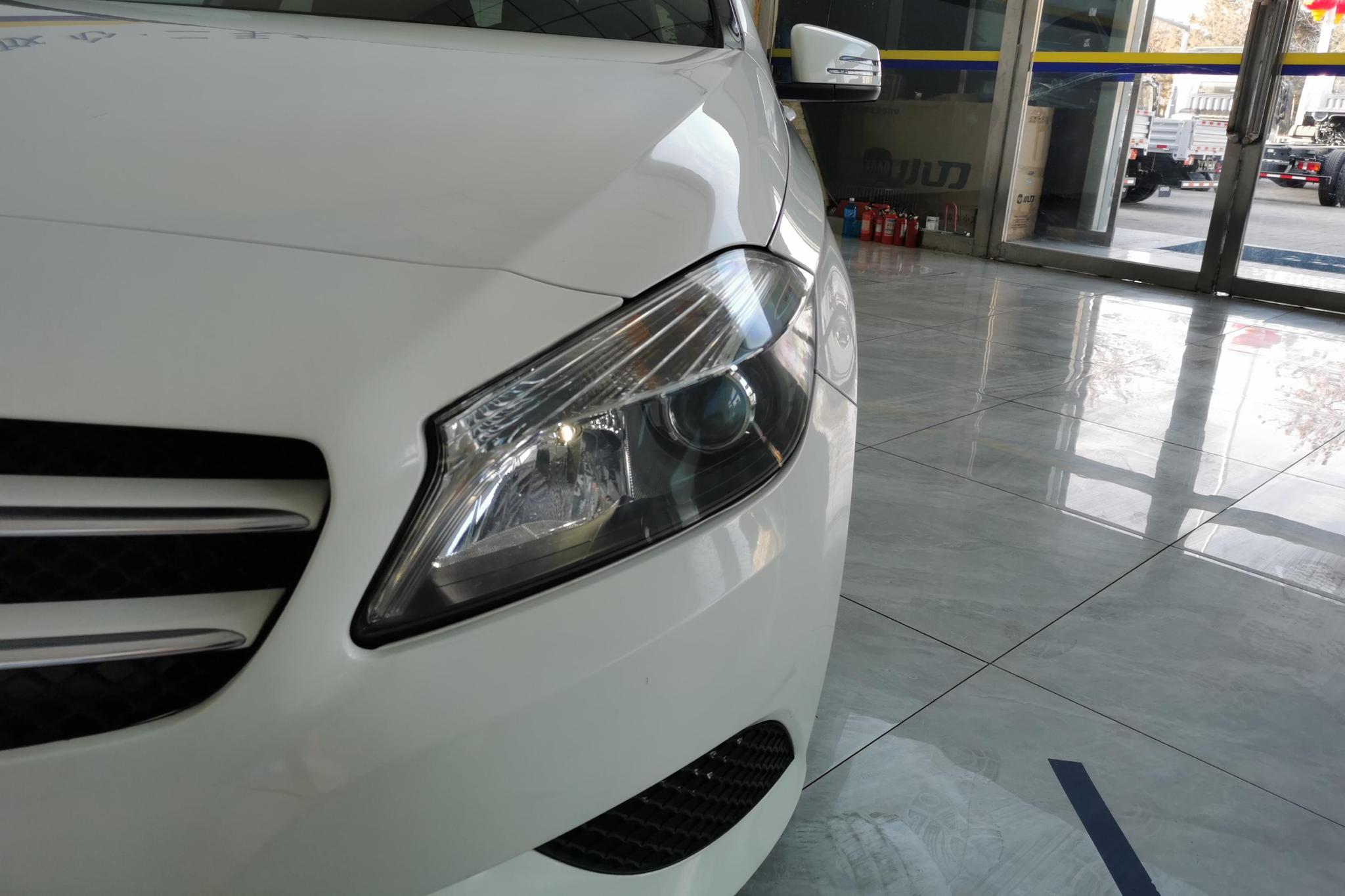 Mercedes-Benz A-Class A 2015 A 180