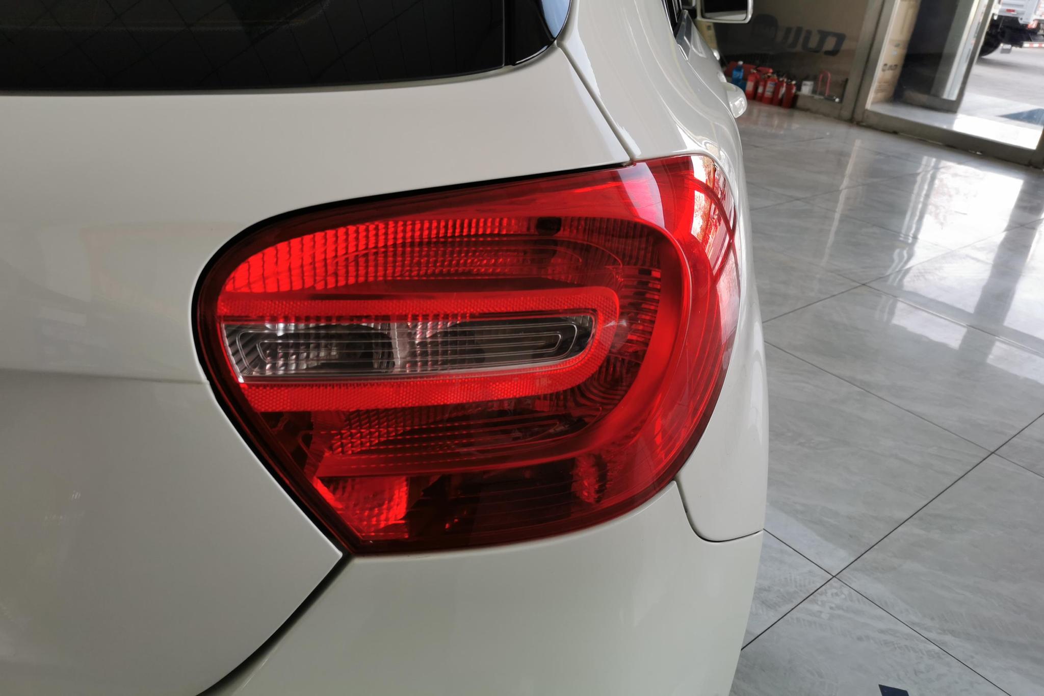 Mercedes-Benz A-Class A 2015 A 180