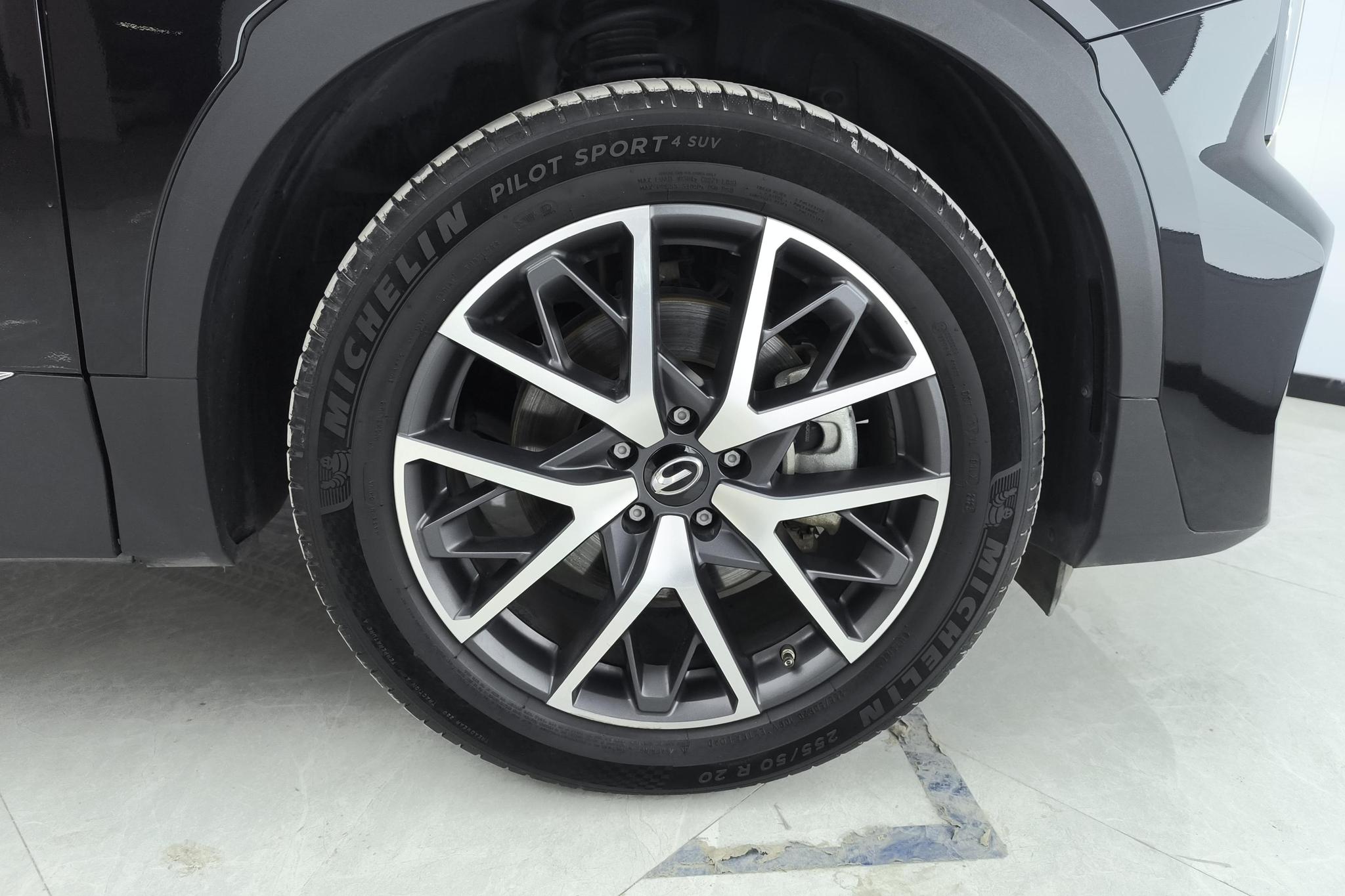 GAC GS8 2024 2.0TGDI Luxury Smart Connect