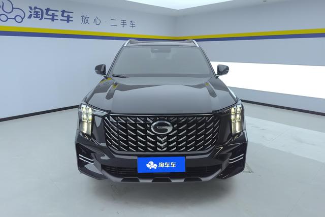 Trumpchi GS8 2024 2.0 TGDI 2 WD — фото 2
