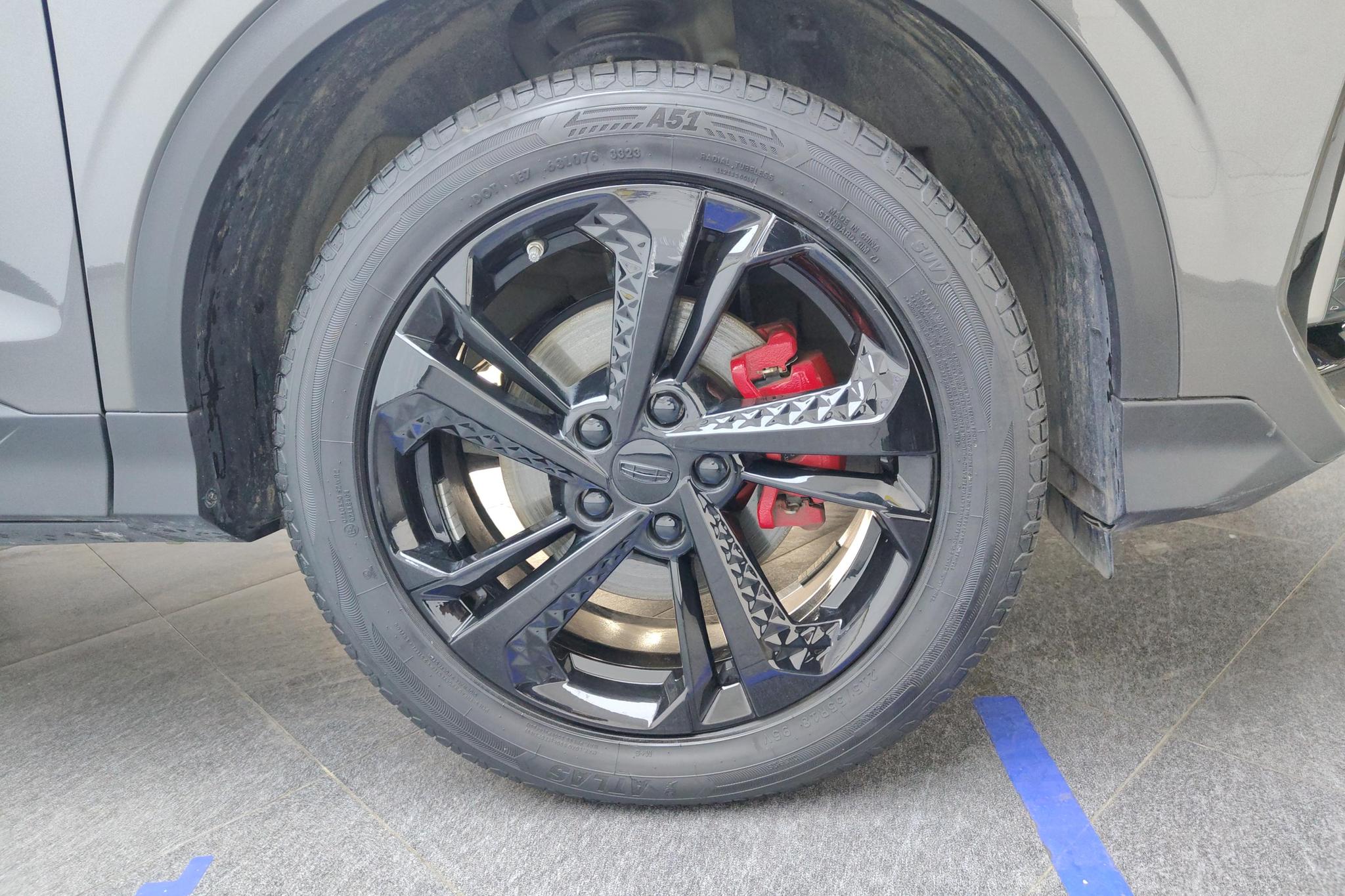 Geely Binyue 2022 COOL 1.5T DCT