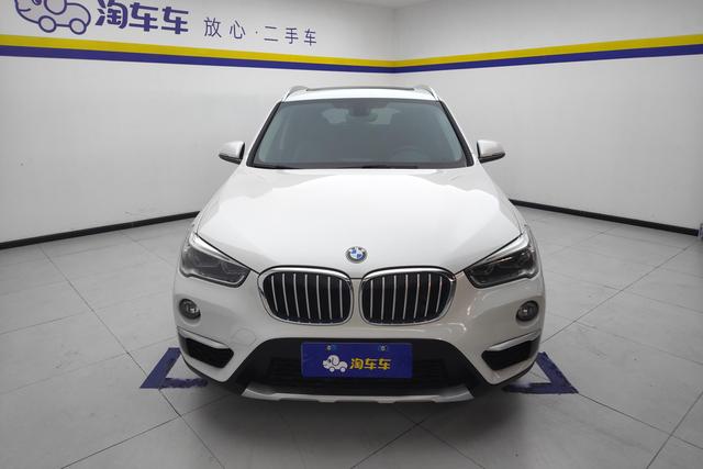 BMW X1 id 3769319 из Китая 17