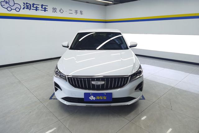 Geely Automobile Emgrand 2025 Белый из Китая, фото 6