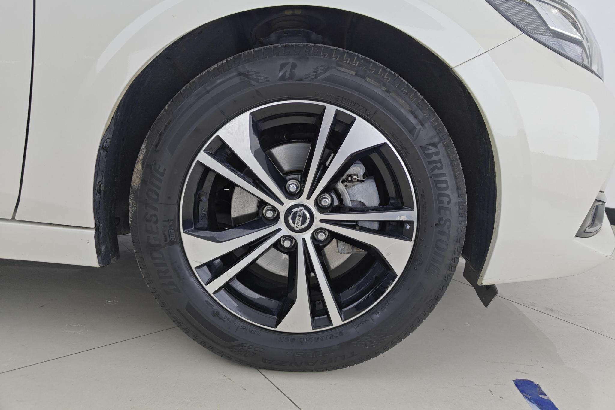 Nissan Sylphy 2022 1.6L XL CVT Enjoy
