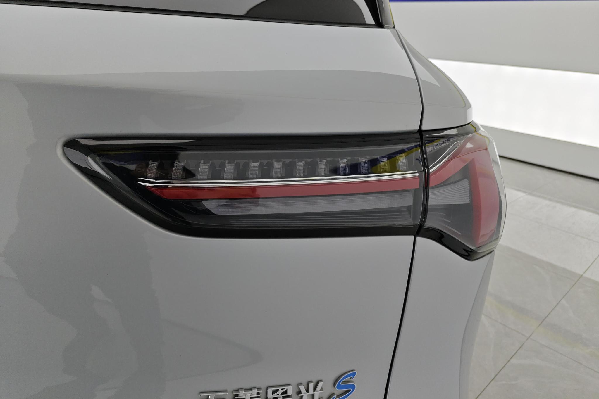 Wuling S PHEV 2024 130km Flagship