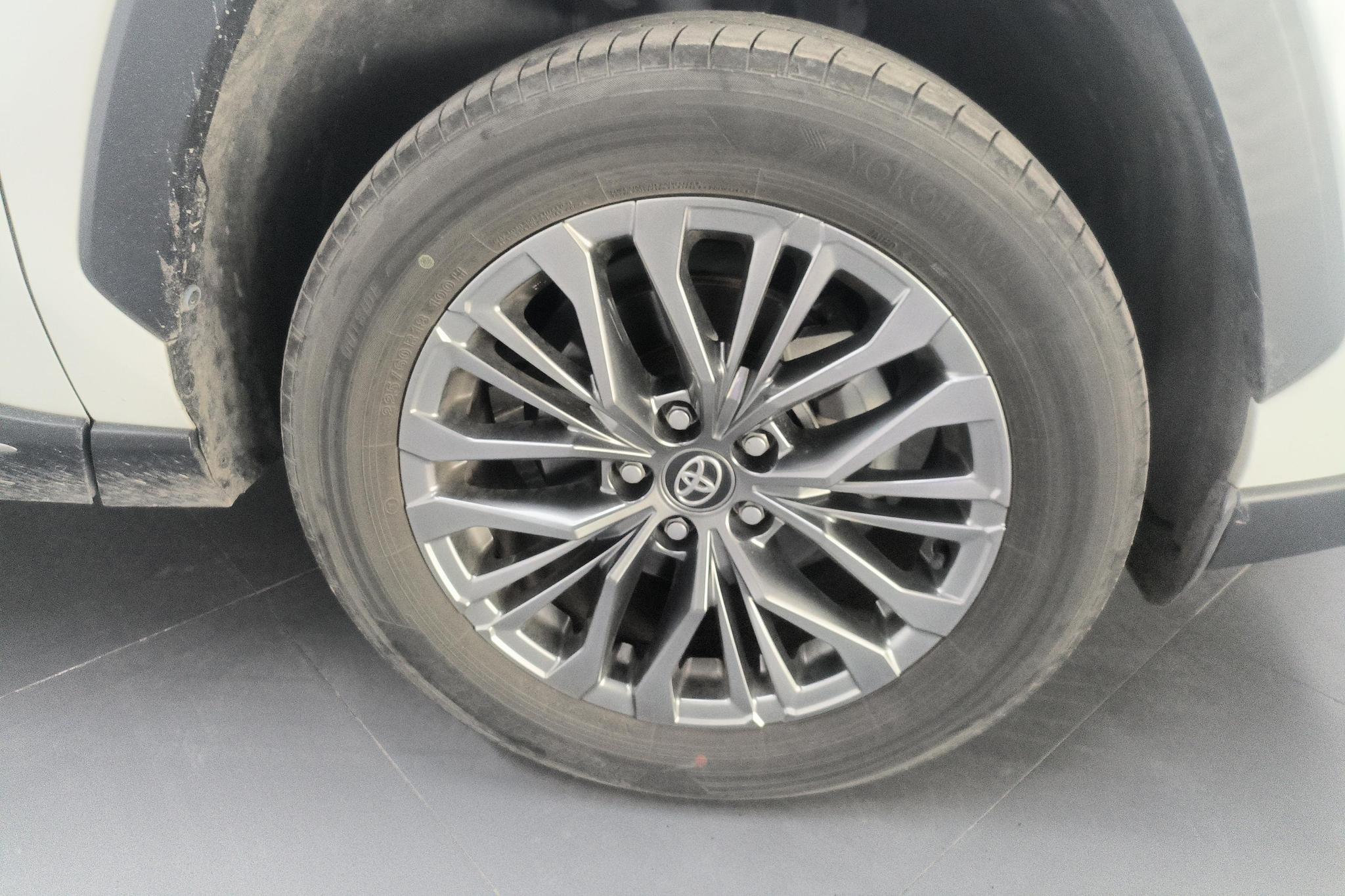 Toyota Wildlander 2023 2.0L Luxury PLUS