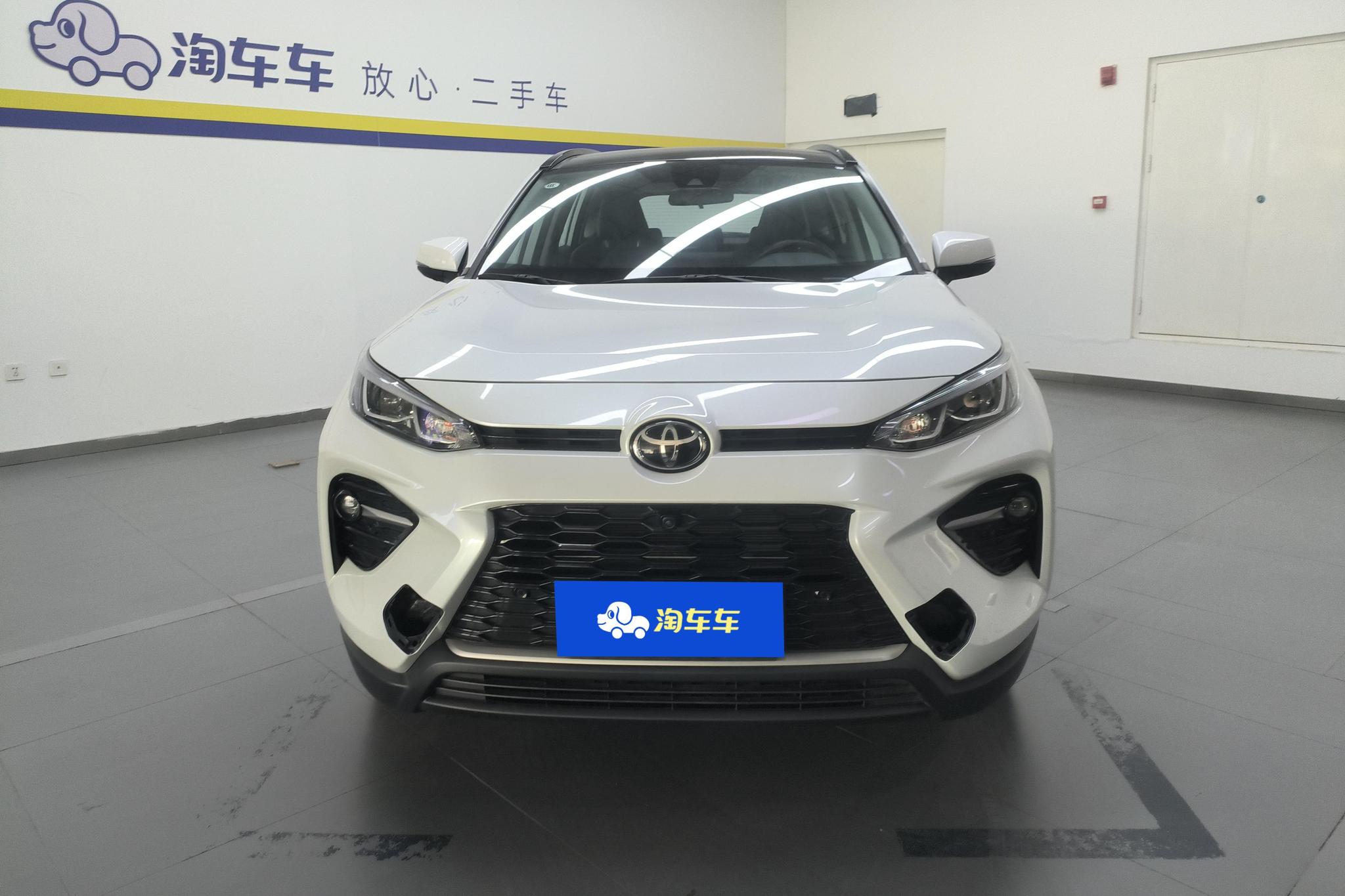 Toyota Wildlander 2023 2.0L Luxury PLUS