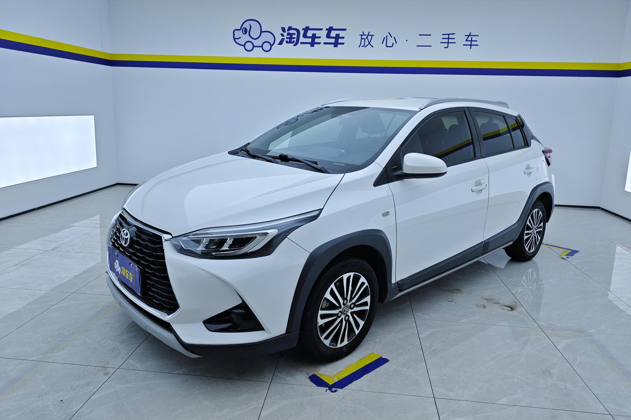 Toyota Yaris L Zhixuan