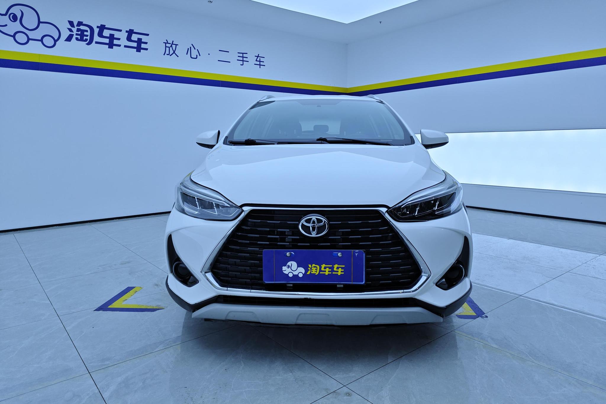 Toyota Yaris L Zhixuan YARIS L 2021 X 1.5L CVT Lead