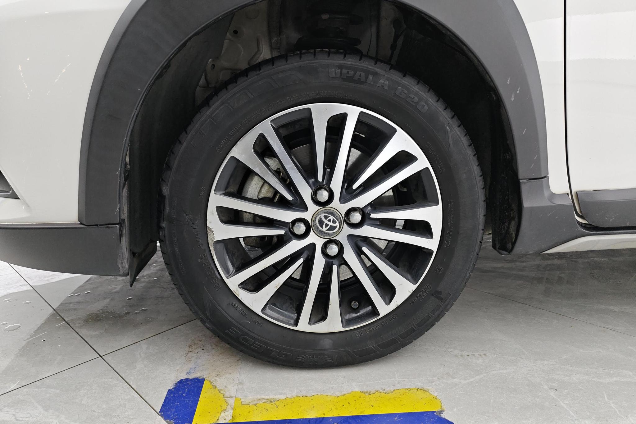 Toyota Yaris L Zhixuan YARIS L 2021 X 1.5L CVT Lead