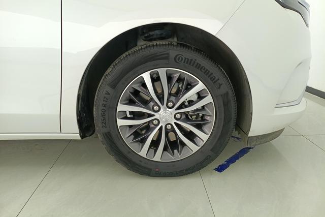 Buick GL8 id 3784097 из Китая 11