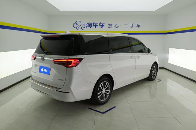 Buick GL8 id 3784097 из Китая 14