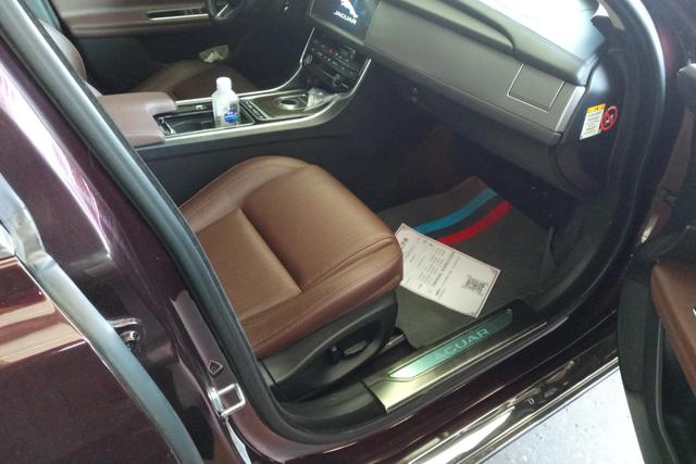 Jaguar XFL 2018 Коричневый из Китая, фото 5