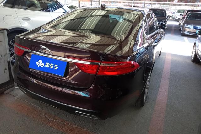 Jaguar XFL id 3784610 из Китая 8