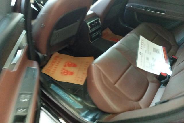 Jaguar XFL id 3784610 из Китая 12